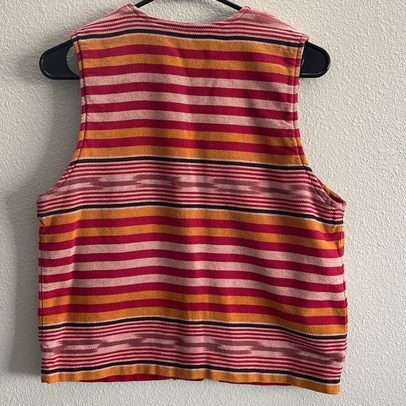 Vintage Roo Crossing Petite Vest - Picture 3 of 7